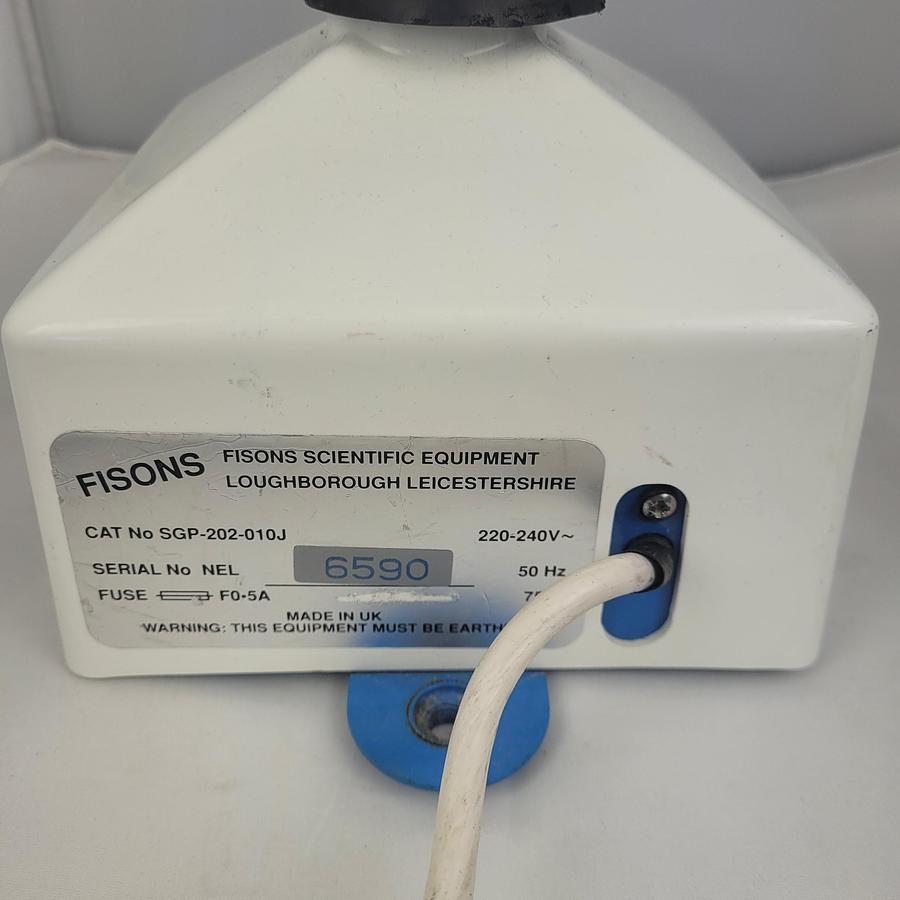 Used Fisons Vortex Whirlmix Mixer