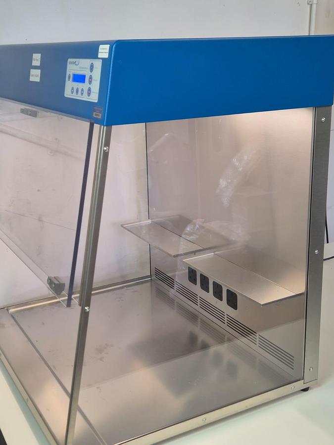 Used VWR PCR 732-2541 Workstation