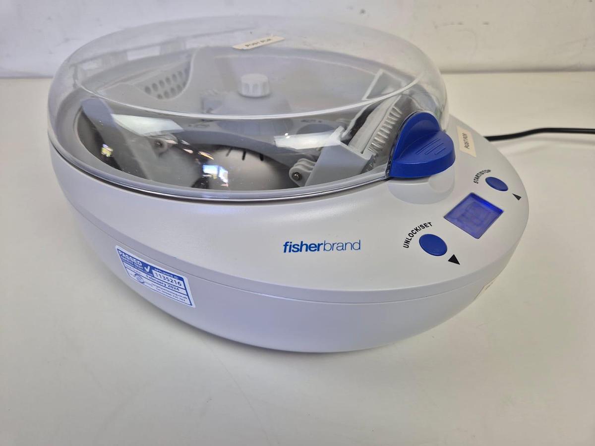 Used Fisherbrand Microplate Centrifuge 16311338