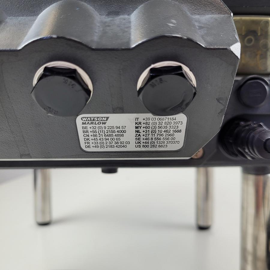 Used Watson Marlow 520Di Dispensing Pump x 3