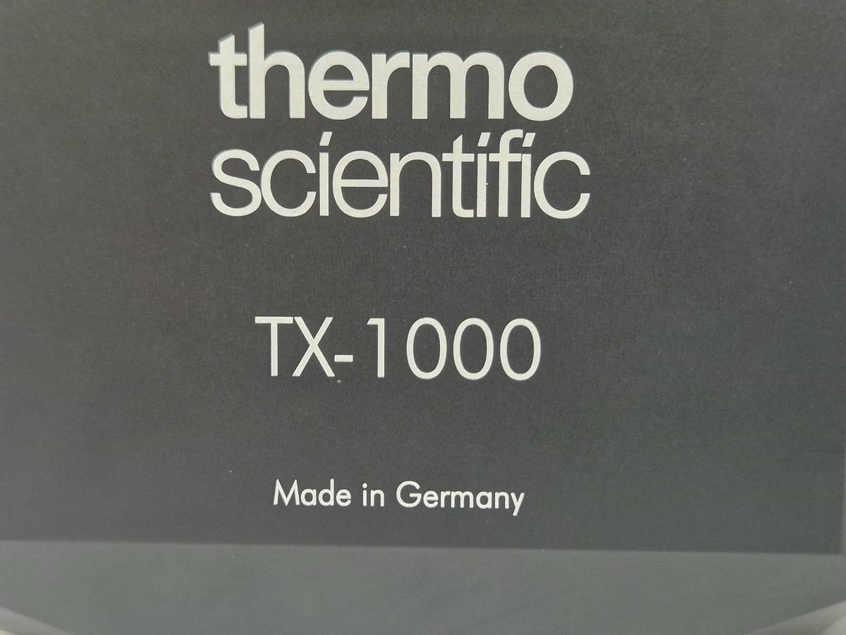 Used Thermo Scientific TX-1000 Buckets