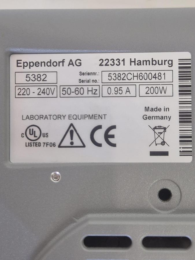 Used Eppendorf ThermoMixer C
