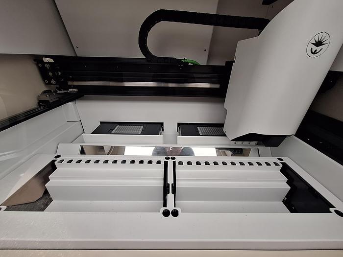 Used BD Max PCR Machine