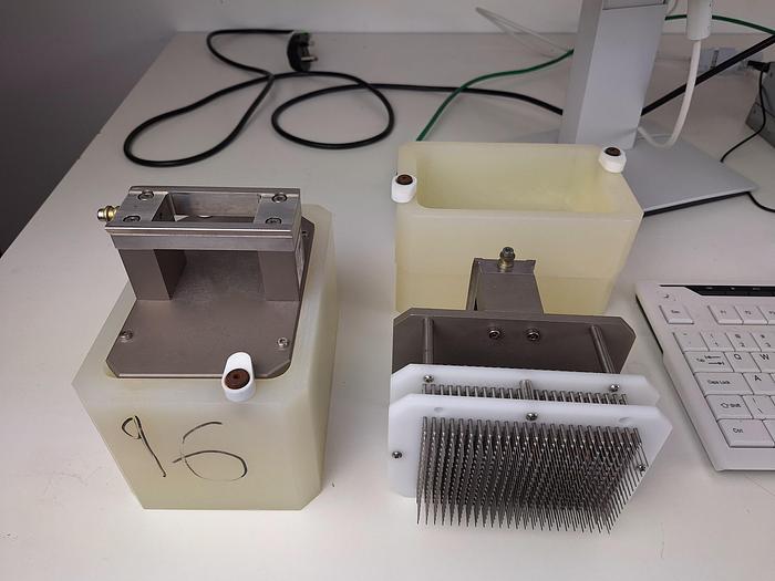 Used Eppendorf epMotion 5075