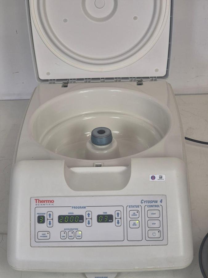 Used Thermo Scientific Cytospin 4 Centrifuge