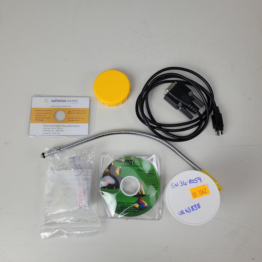 Used ATI Porta Sens 11 Gas leak detector
