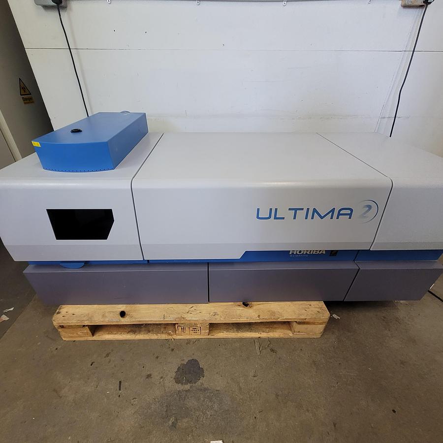 Used Horiba Scientific Ultima 2