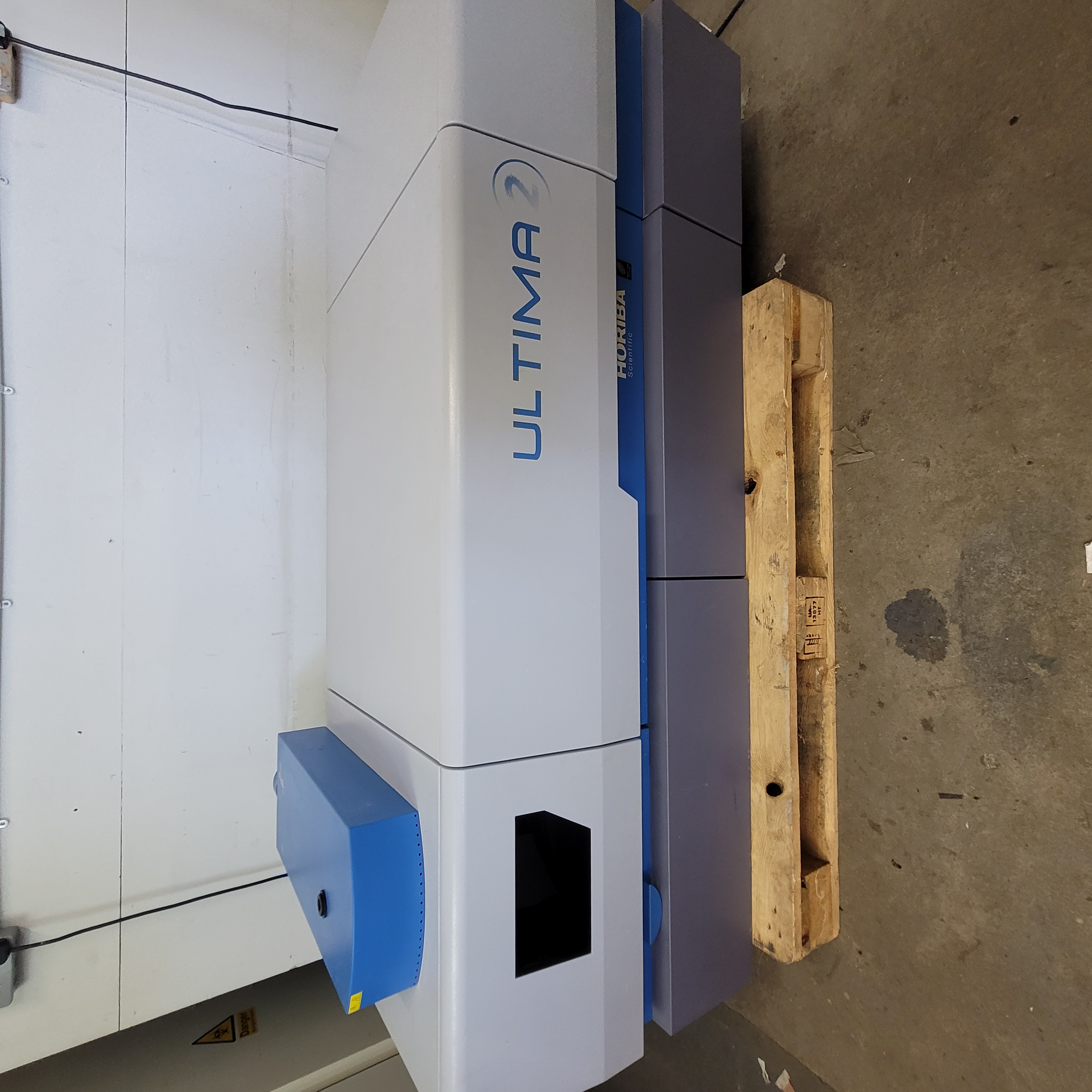 Used Horiba Scientific  Ultima 2