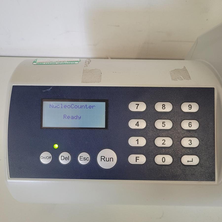 Used ChemoMetec DK-3450 Allerod