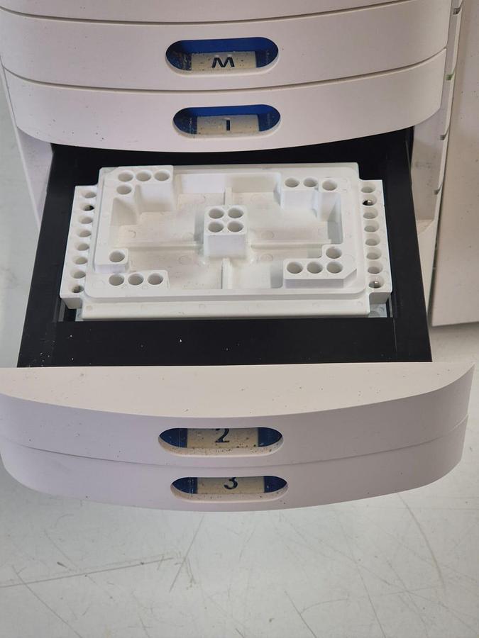 Used AATI Fragment Analyser Capillary Electrophoresis system