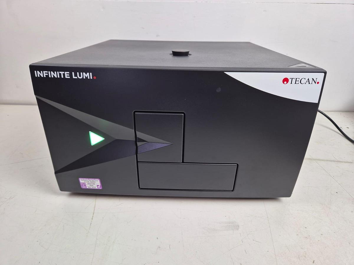 Used Tecan Infinate 200 Pro Microplate Reader