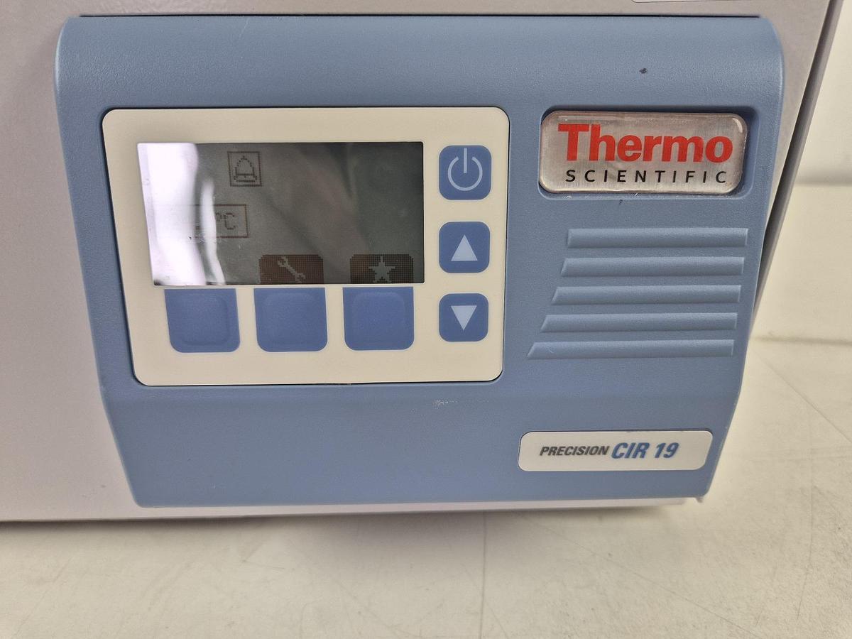Used Thermo Scientific Precision CIR19 Heated Circulating Bath