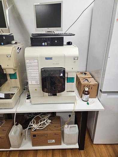 Used Sysmex XT-1800i Automated Hematology Analyzer