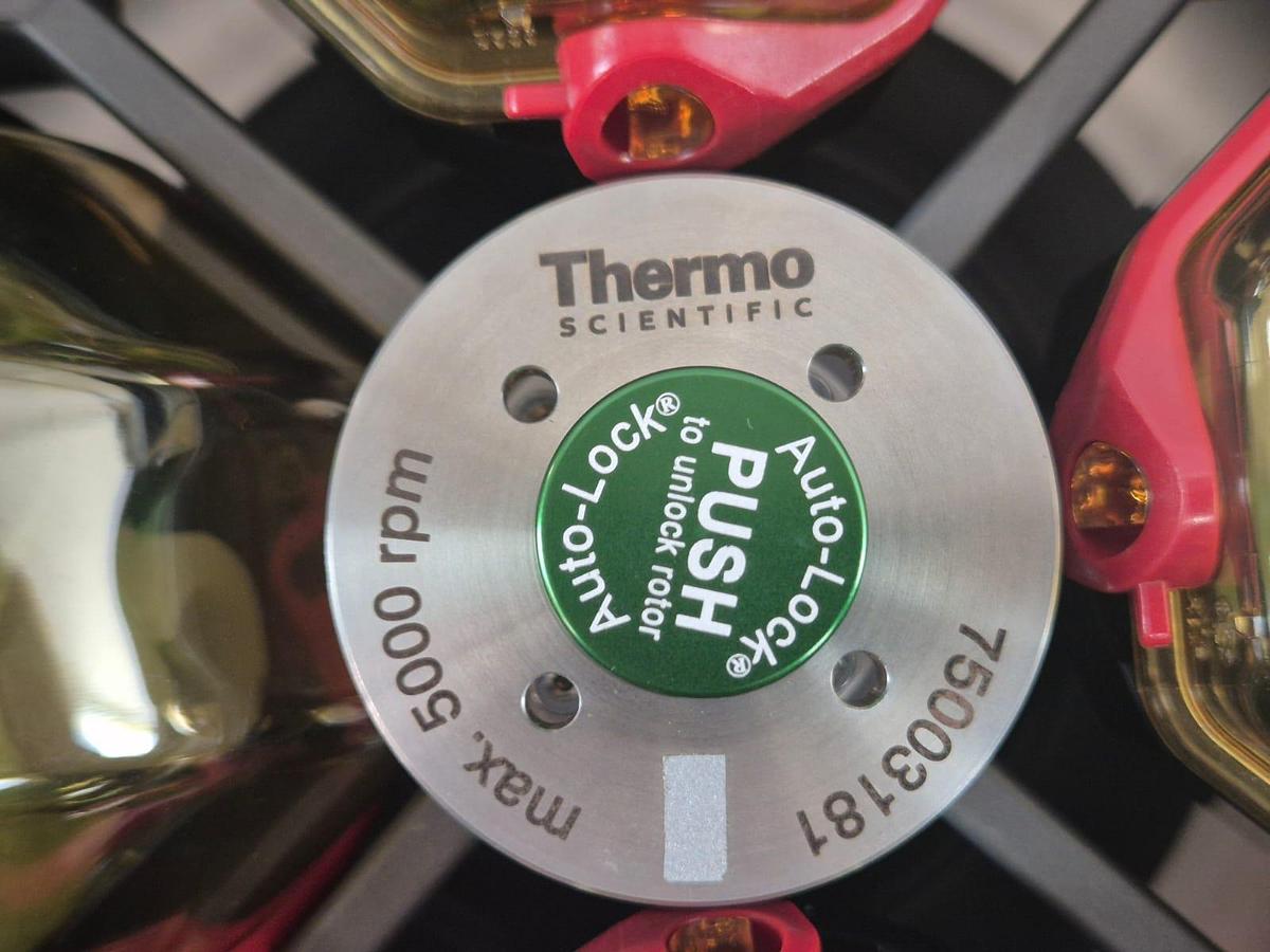 Used Thermo Scientific Multifuge XLR Centrifuge