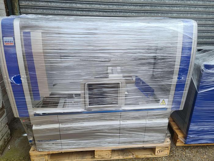 Used Qiagen QIAsymphony SP Sample Preparation Fully-Automated DNA RNA Purification