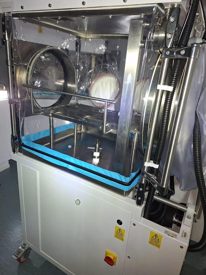 Used Envair ISO1 -304 Mobile Isolator