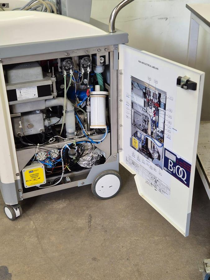 Used Bioquell Clarus L (or L2/L-4/TD0190041) Hydrogen Peroxide Vapour (VHP) Generator