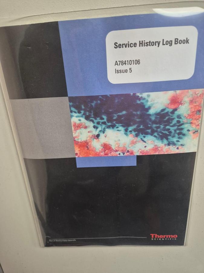 Used Thermo Scientific  A8150001 Gemini AS Heated Slide Stainer