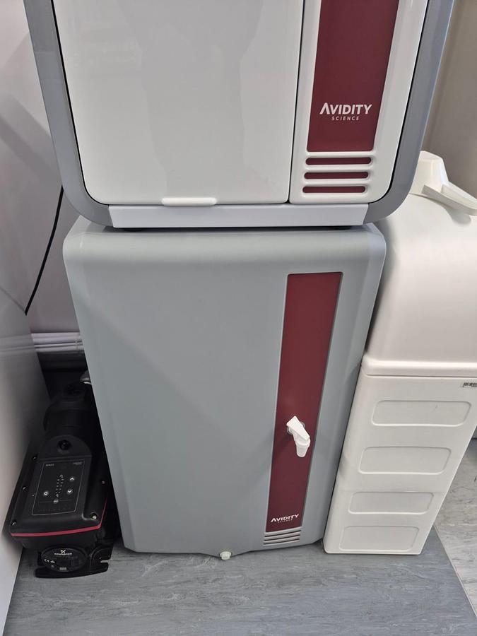 Used Puro-i III RO Water Purification System
