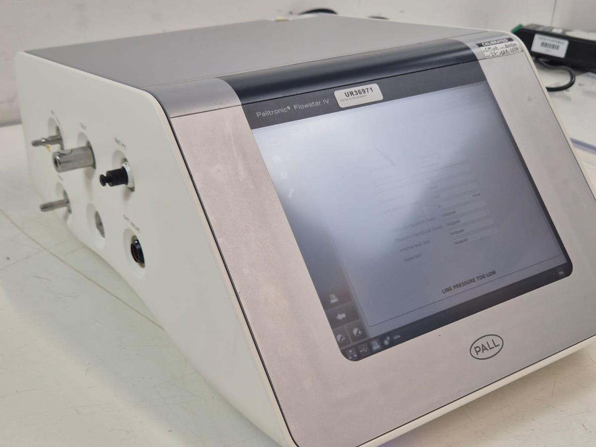 Used Palltronic Flowstar 1V