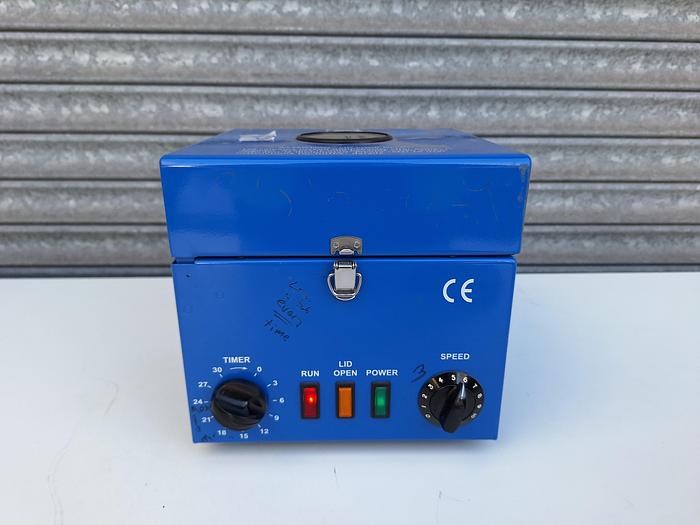 Used Capricorn CEP2000 Centrifuge