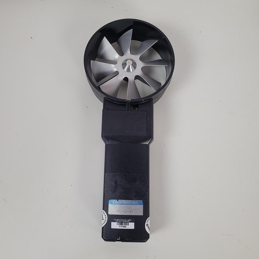 Used Airflow Instrumentation Anemometer