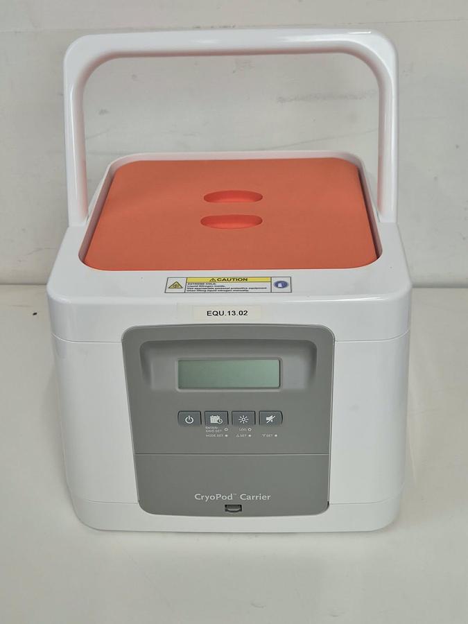 Used Azenta Life Siences CryPod Carrier for Cryoboxes