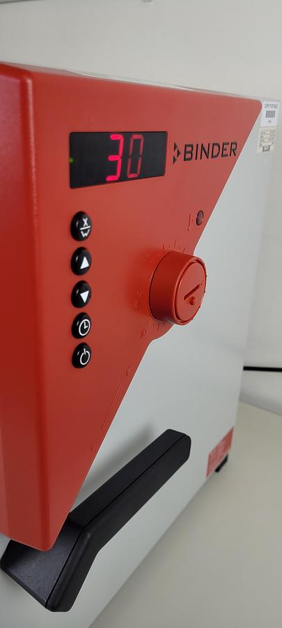 Used Binder ED23 Heating and Drying Oven