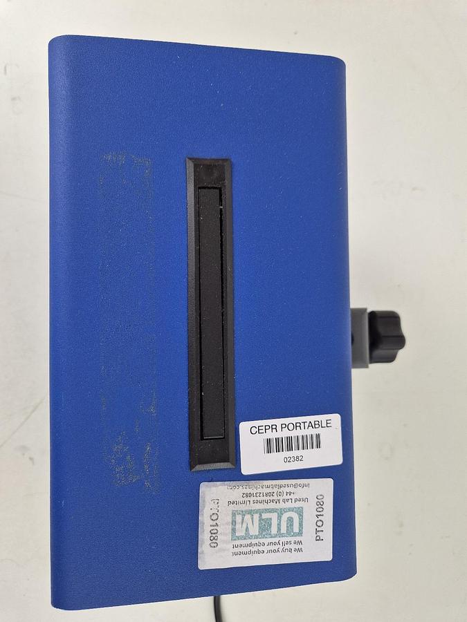 Used Labtec SciLog Tandem 1081 ChemTec Peristaltic Pump with Tandem Model 1081 Head