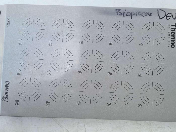 Used Thermo Scientific Cimarec i Poly Multiple Magnetic Stirrer Systems