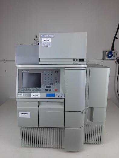 Used Waters Alliance e2695 HPLC