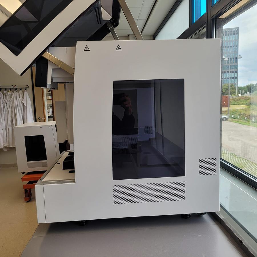 Used  Agilent MagnisDx NGS Prep System
