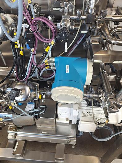 Used GE Healthcare UniFlux 120 TFF System