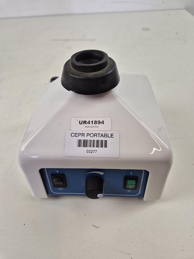 Used Clifton Cyclone Vortex Mixer