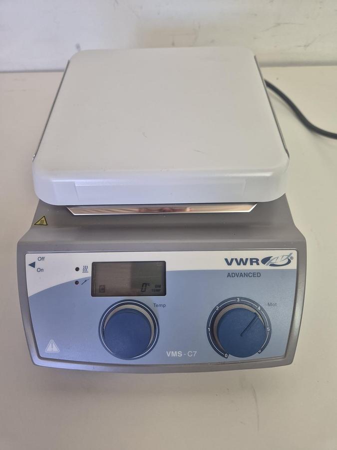 Used VWR Advanced VMS-C7 Hotplate