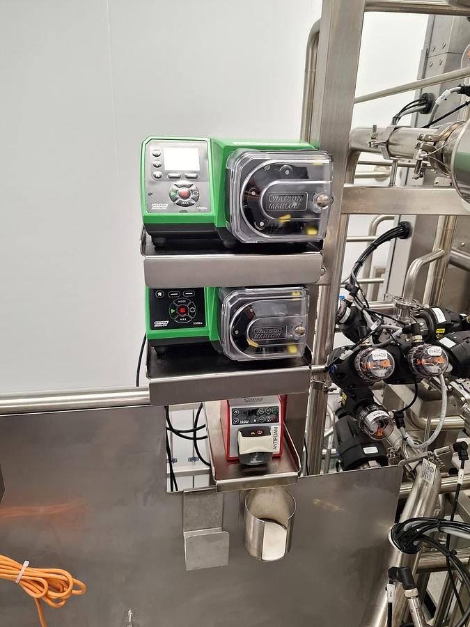 Used Pierre Guerin 3000L Fermenter
