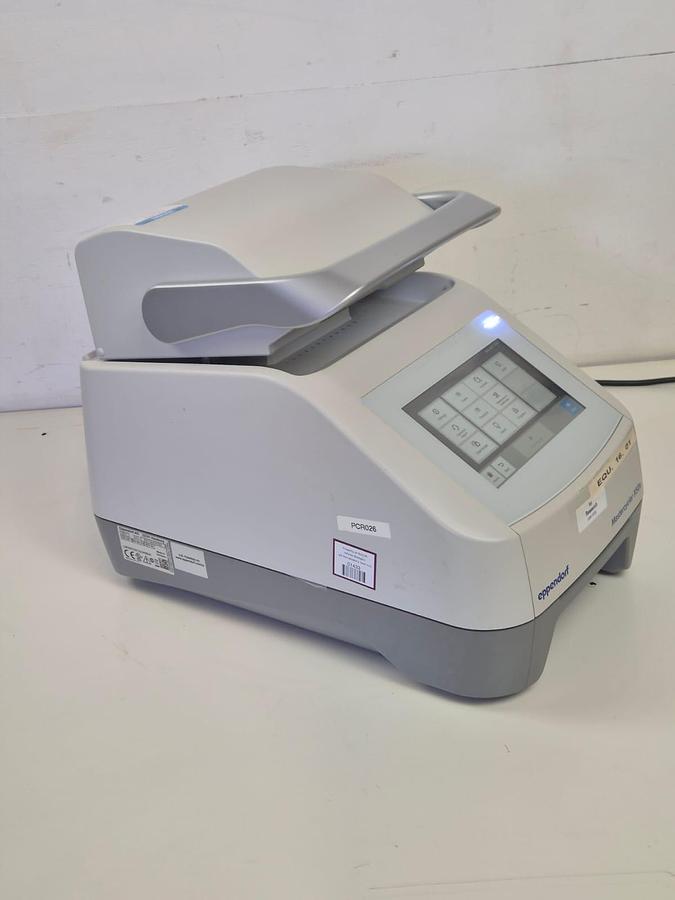Used Eppendorf Mastercycler X50