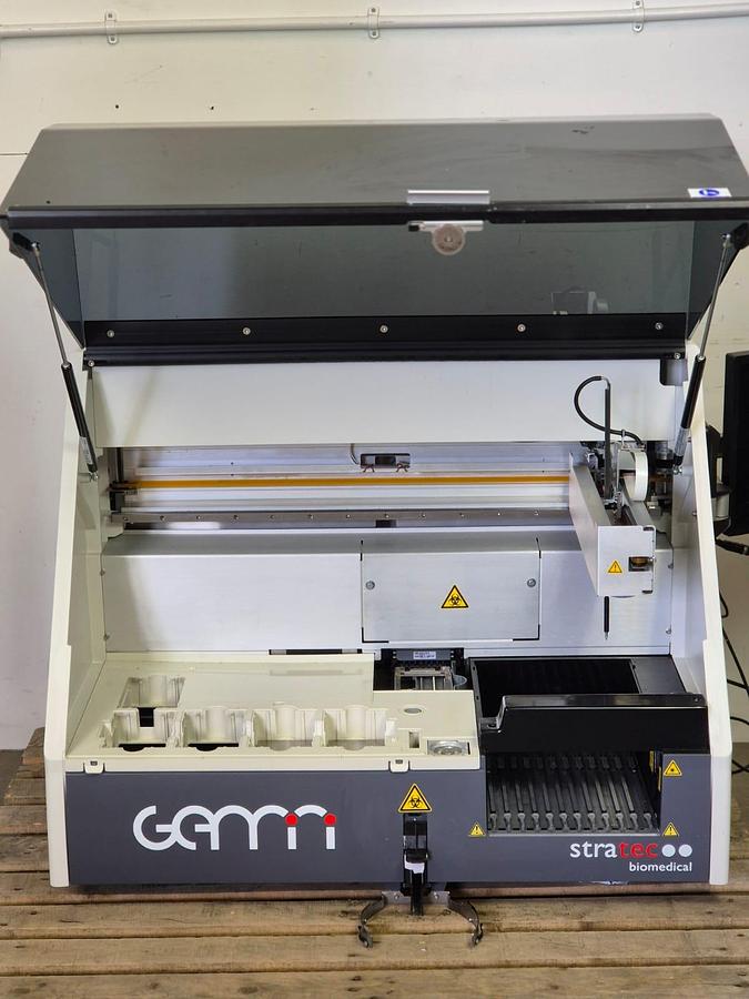 Used STRATEC Biomedical AG