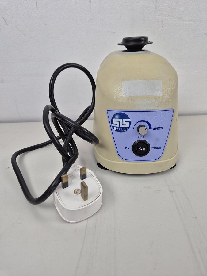 Used SLS Select Vortex Mixer