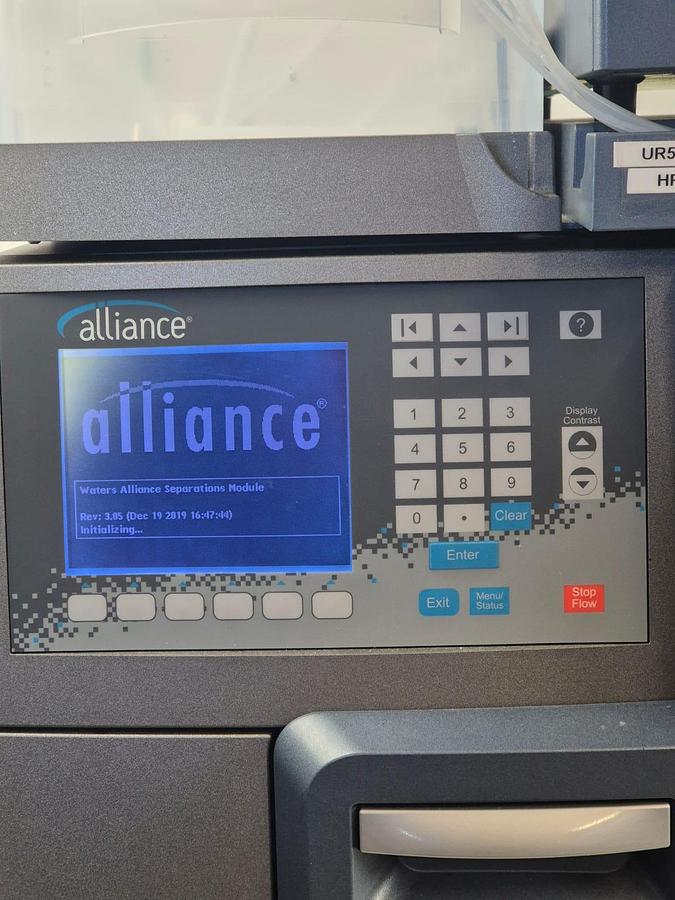 Used Waters 2489 Alliance HPLC System