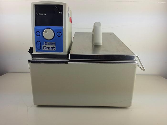 Used Grant GD120 Stirred Water Bath