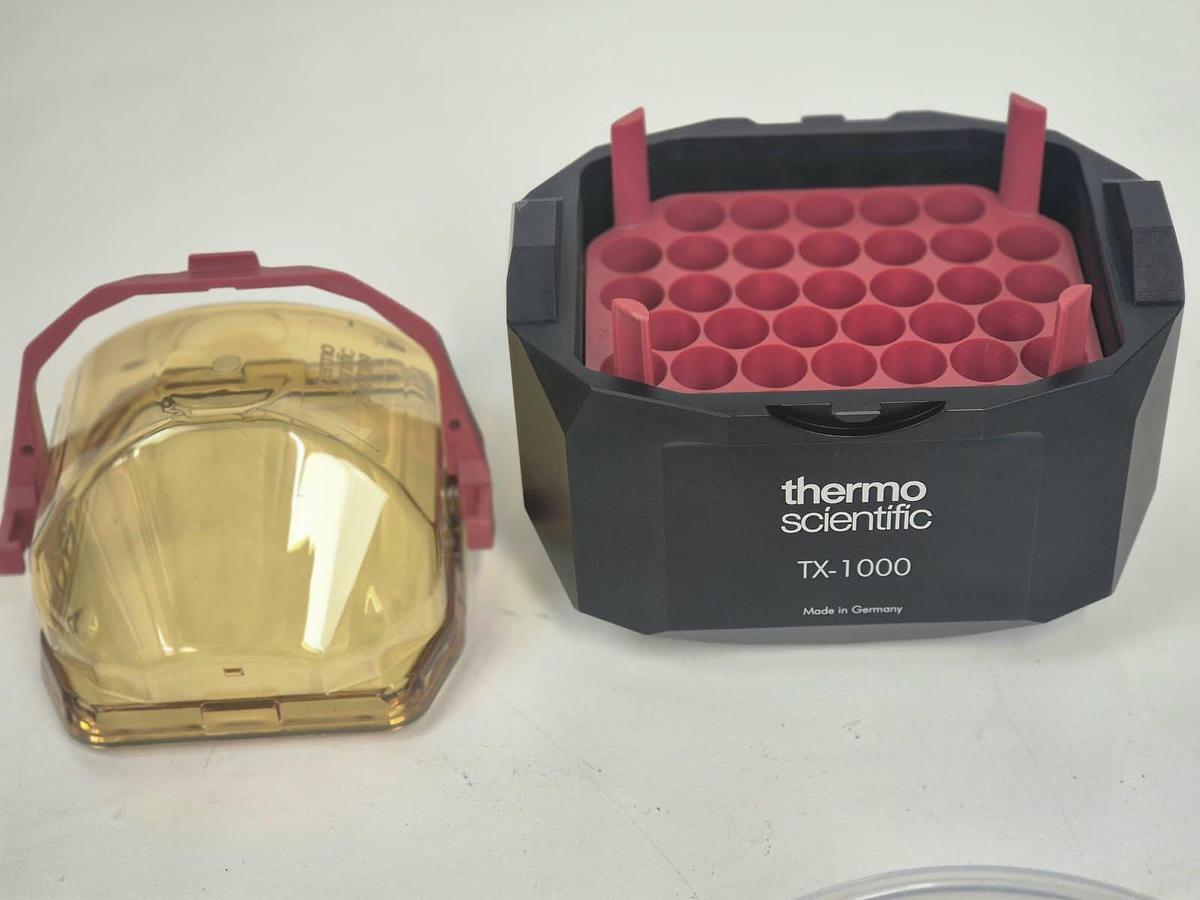 Used Thermo Scientific TX-1000 Buckets