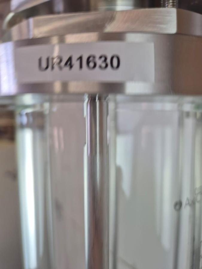 Used GE Healthcare (now Cytiva) Axicrom 140/500 chromatography column