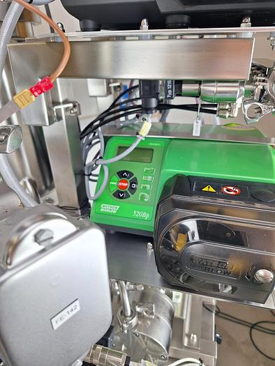 Used 2016 GE Healthcare Uniflux 10