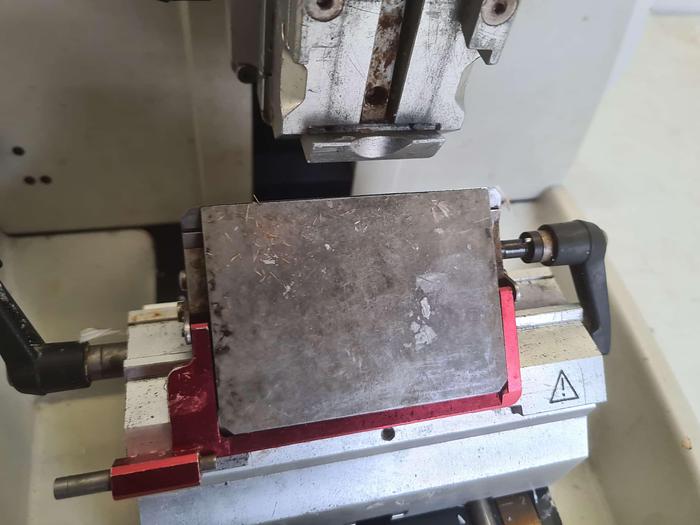 Used Leica RM2235 Manual Microtome