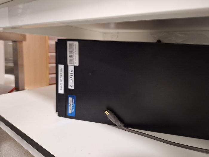 Used GE Healthcare AKTA Pure 150 M3 Chromatography System