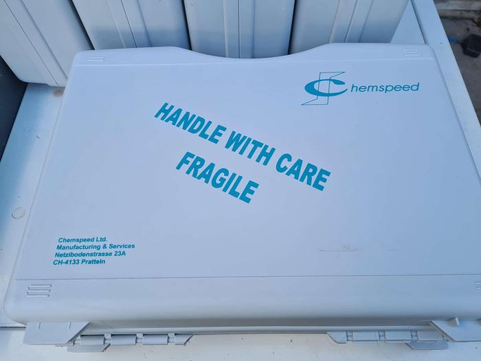 Used Chemspeed ASW2000 Parallel Synthesiser