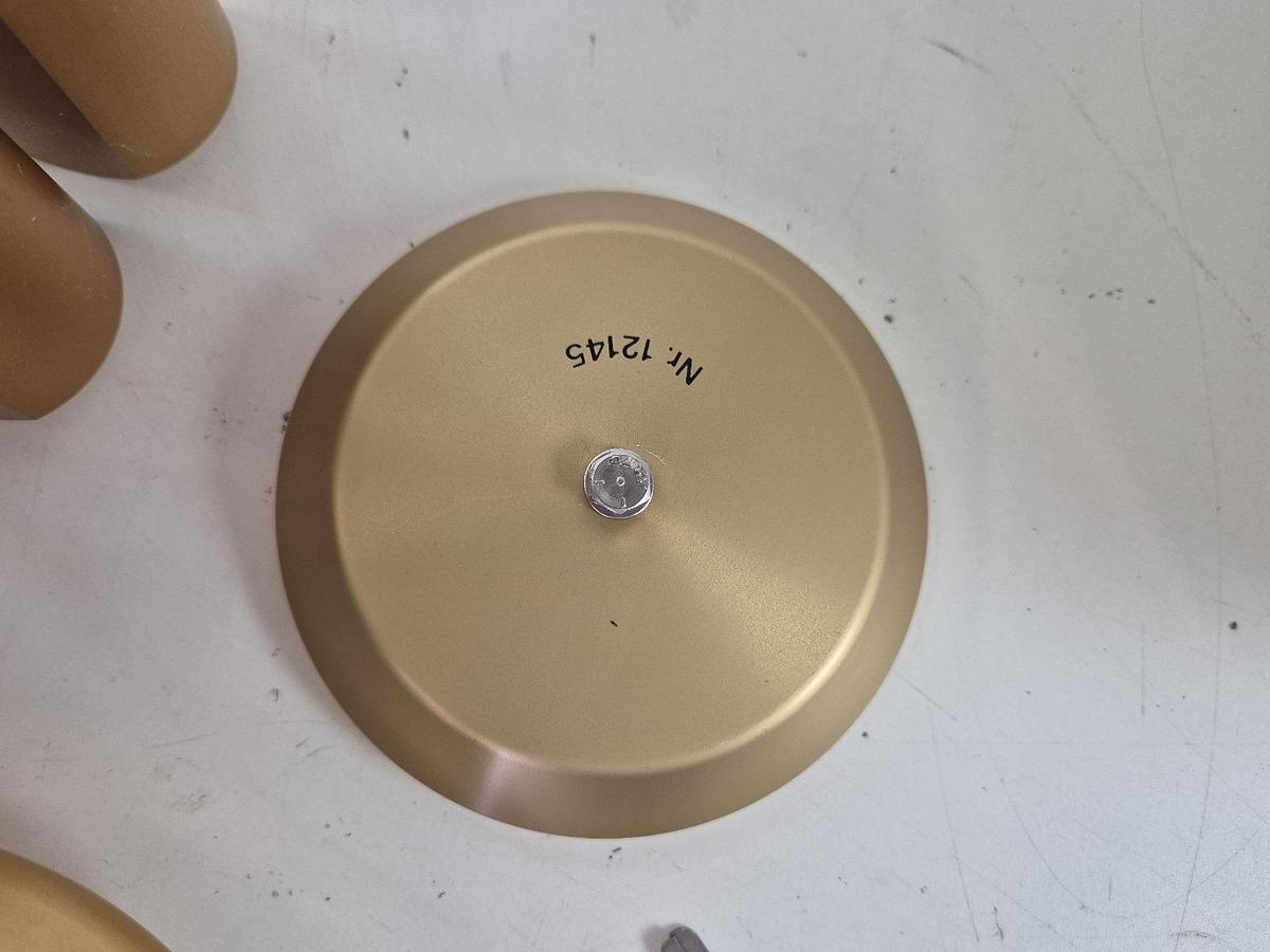 Used Sigma 2-15 Centrifuge + Accessories