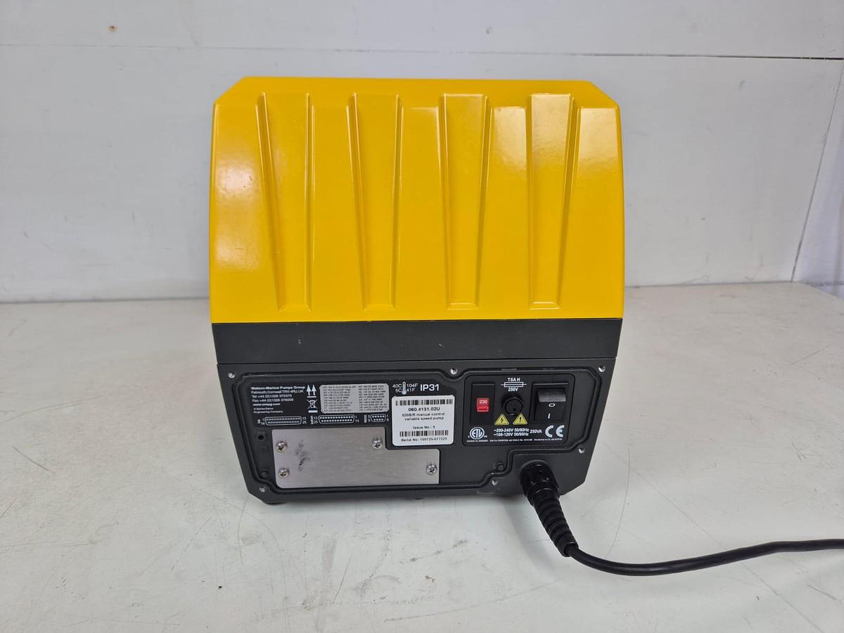Used Watson Marlow 620S/R Peristaltic Pump
