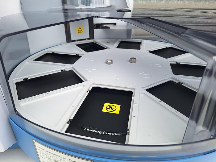 Used Thermo Scientific KingFisher Flex DNA Analyzer